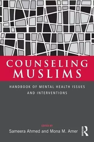 Counseling Muslims cover