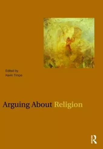 Arguing About Religion cover