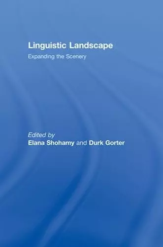 Linguistic Landscape cover