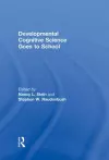 Developmental Cognitive Science Goes to School cover