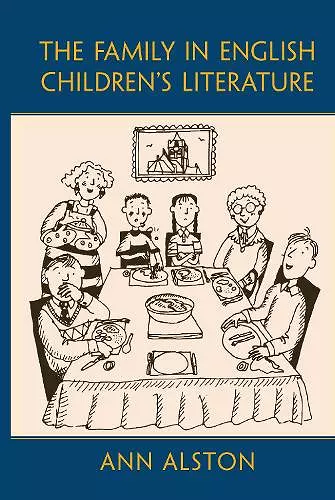 The Family in English Children's Literature cover