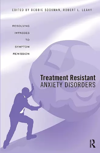 Treatment Resistant Anxiety Disorders cover