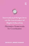 International Perspectives on the Governance of Higher Education cover