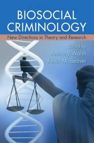 Biosocial Criminology cover