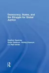 Democracy, States, and the Struggle for Social Justice cover