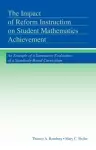 The Impact of Reform Instruction on Student Mathematics Achievement cover