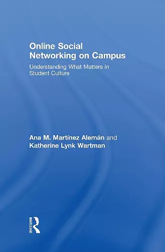 Online Social Networking on Campus cover