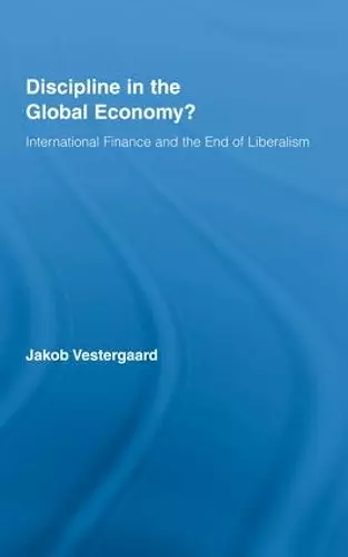 Discipline in the Global Economy? cover