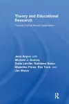 Theory and Educational Research cover