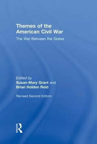 Themes of the American Civil War cover