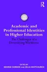 Academic and Professional Identities in Higher Education cover