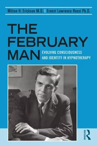 The February Man cover