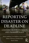 Reporting Disaster on Deadline cover