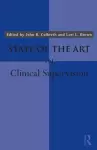 State of the Art in Clinical Supervision cover