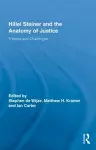 Hillel Steiner and the Anatomy of Justice cover