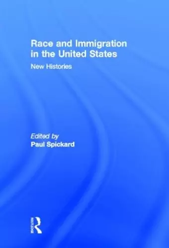 Race and Immigration in the United States cover