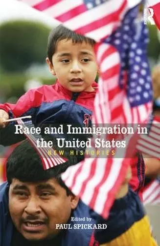 Race and Immigration in the United States cover