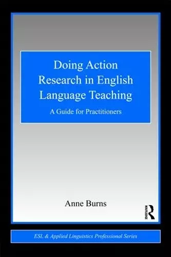 Doing Action Research in English Language Teaching cover