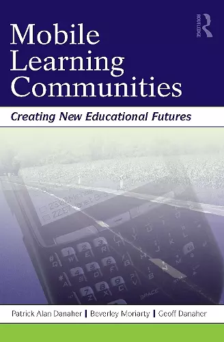 Mobile Learning Communities cover