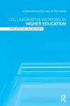 Collaborative Working in Higher Education cover