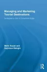 Managing and Marketing Tourist Destinations cover