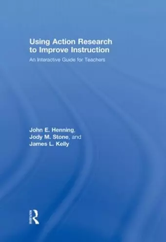 Using Action Research to Improve Instruction cover