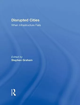 Disrupted Cities cover