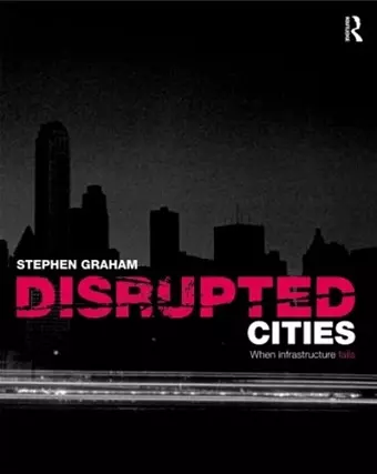 Disrupted Cities cover