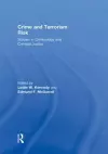 Crime and Terrorism Risk cover