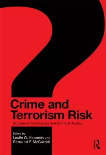 Crime and Terrorism Risk cover