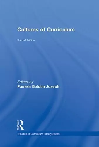 Cultures of Curriculum cover