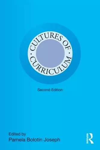 Cultures of Curriculum cover