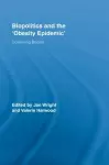 Biopolitics and the 'Obesity Epidemic' cover