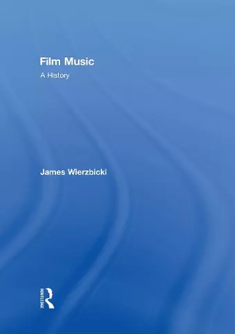 Film Music: A History cover