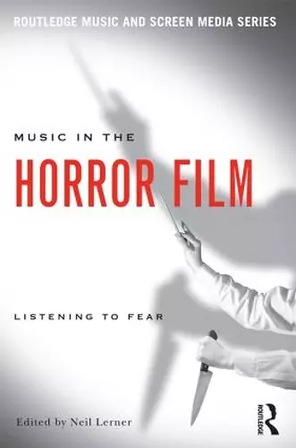 Music in the Horror Film cover