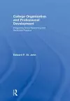 College Organization and Professional Development cover