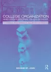 College Organization and Professional Development cover