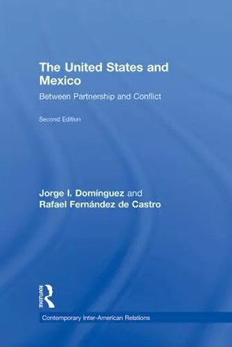 The United States and Mexico cover