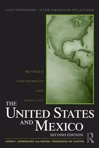 The United States and Mexico cover