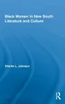 Black Women in New South Literature and Culture cover