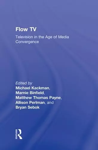 Flow TV cover