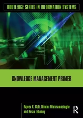 Knowledge Management Primer cover