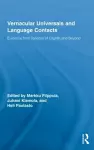 Vernacular Universals and Language Contacts cover