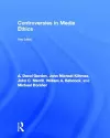 Controversies in Media Ethics cover