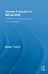 German Romanticism and Science cover