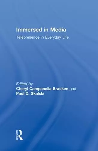 Immersed in Media cover