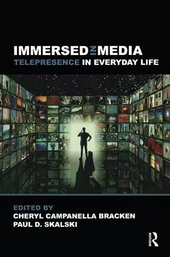 Immersed in Media cover