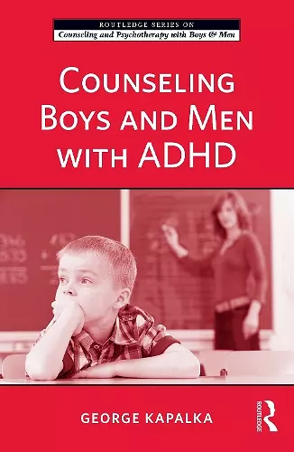 Counseling Boys and Men with ADHD cover