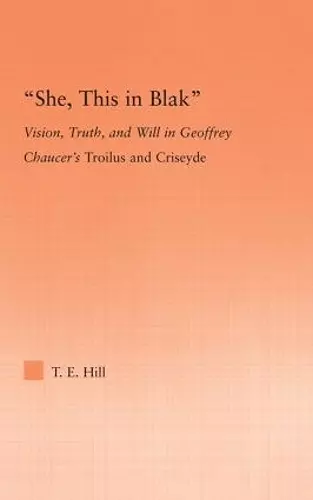 She, this in Blak cover