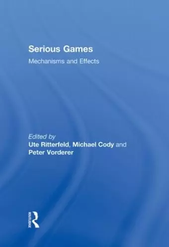 Serious Games cover